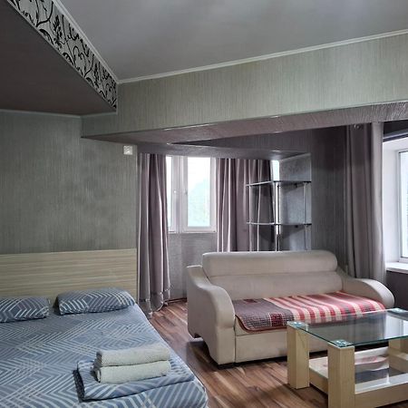 Apartment In Street Kievskaya 49 Бішкек Екстер'єр фото