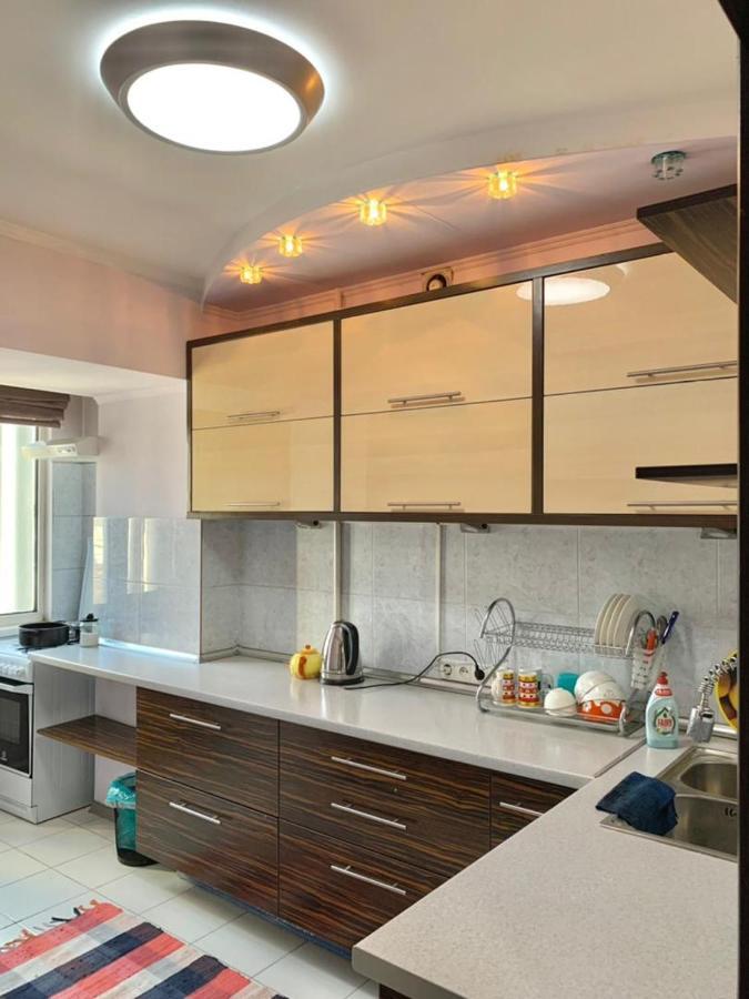 Apartment In Street Kievskaya 49 Бішкек Екстер'єр фото