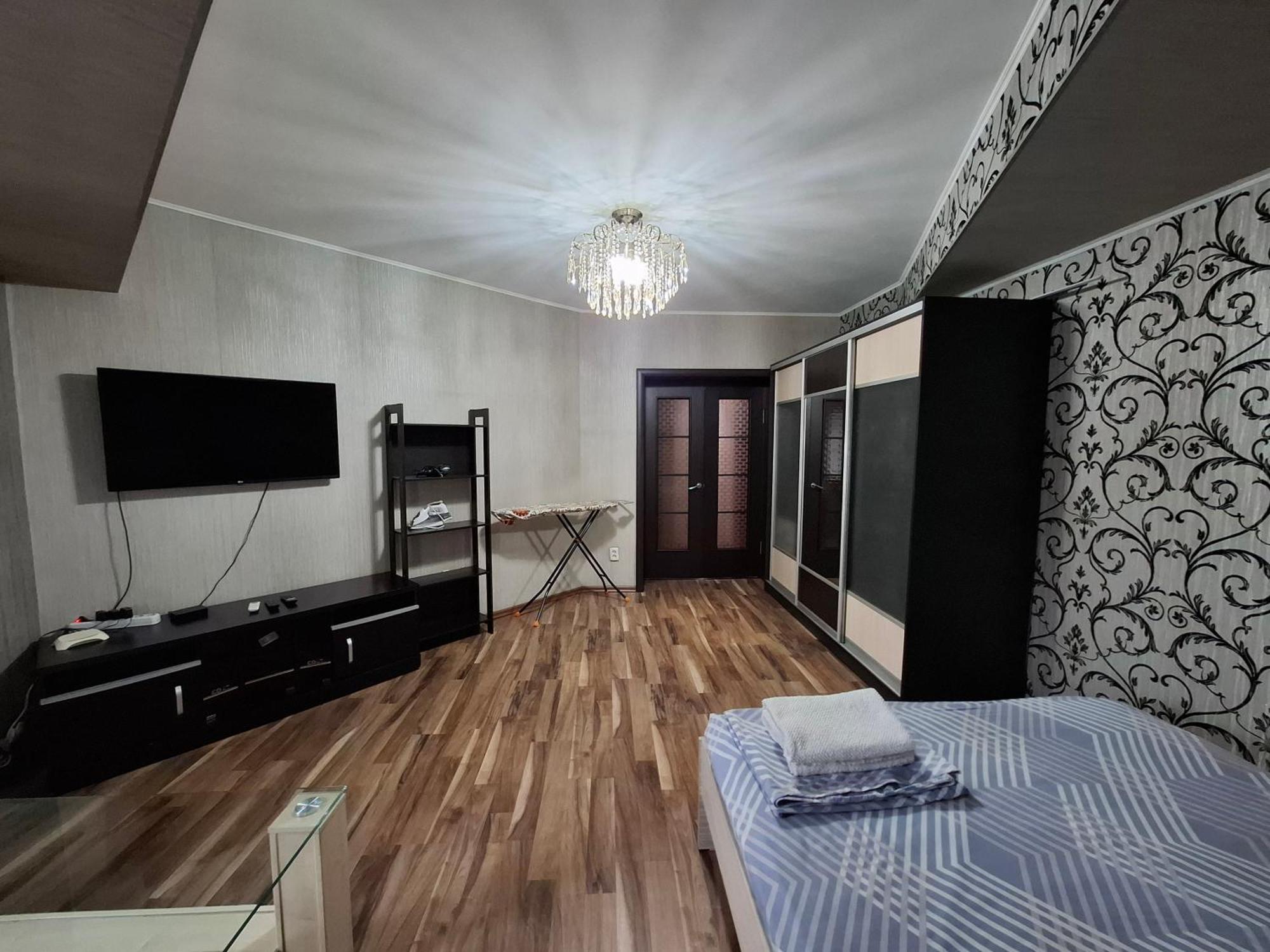 Apartment In Street Kievskaya 49 Бішкек Екстер'єр фото